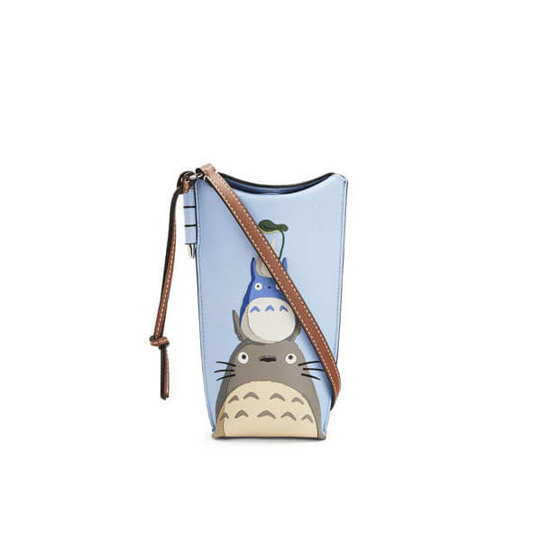 【ロエベ×トトロ】ゲート ポケット マックロクロスケ/トトロ